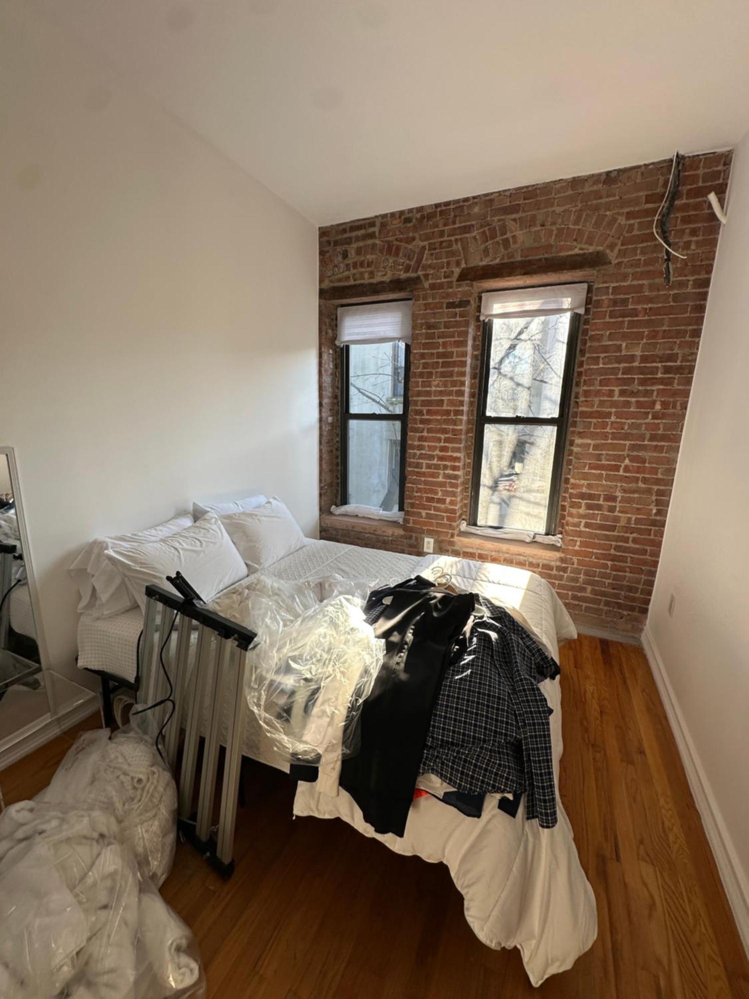 Private Bedroom And Private Bath Rumah tetamu New York